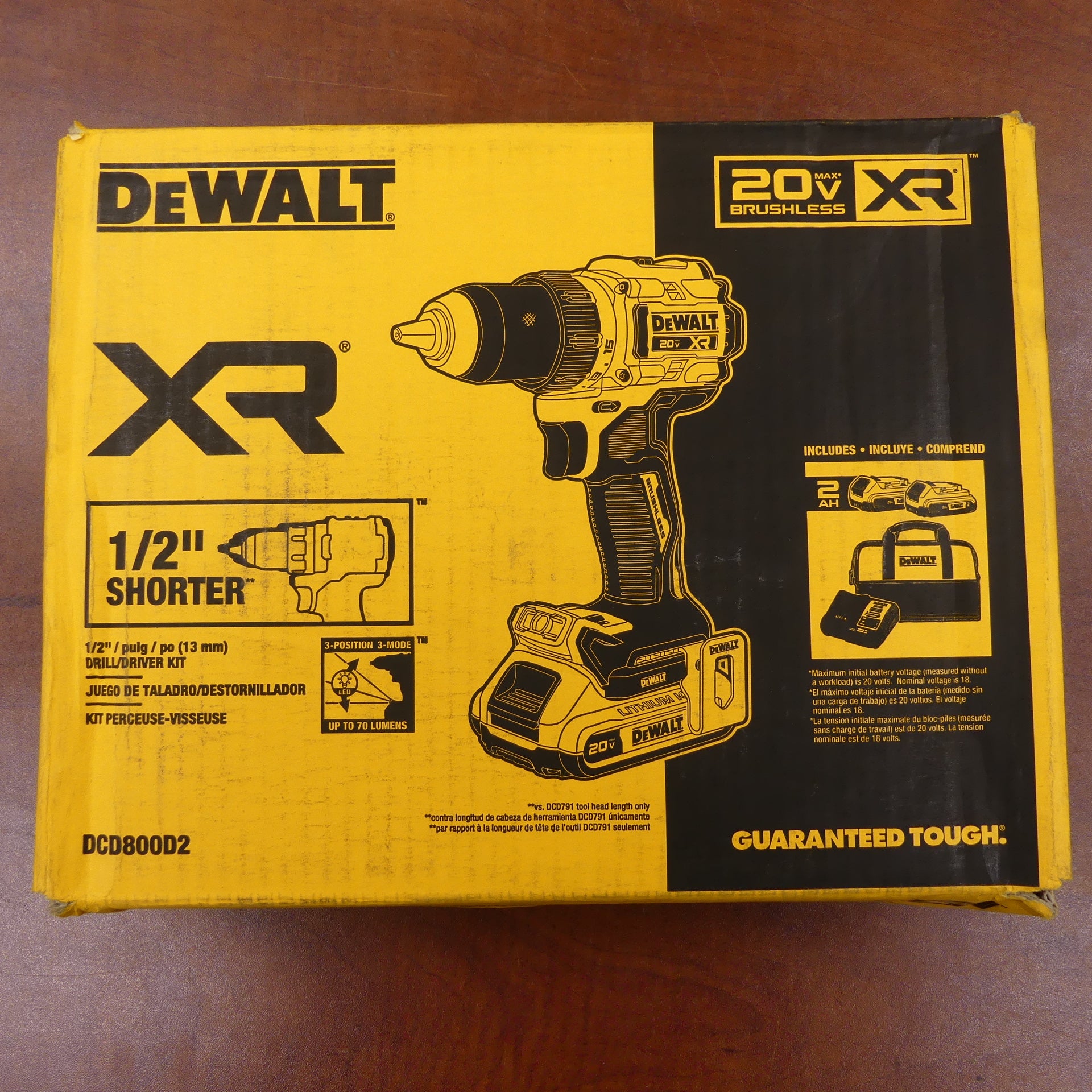 DeWalt 1/2