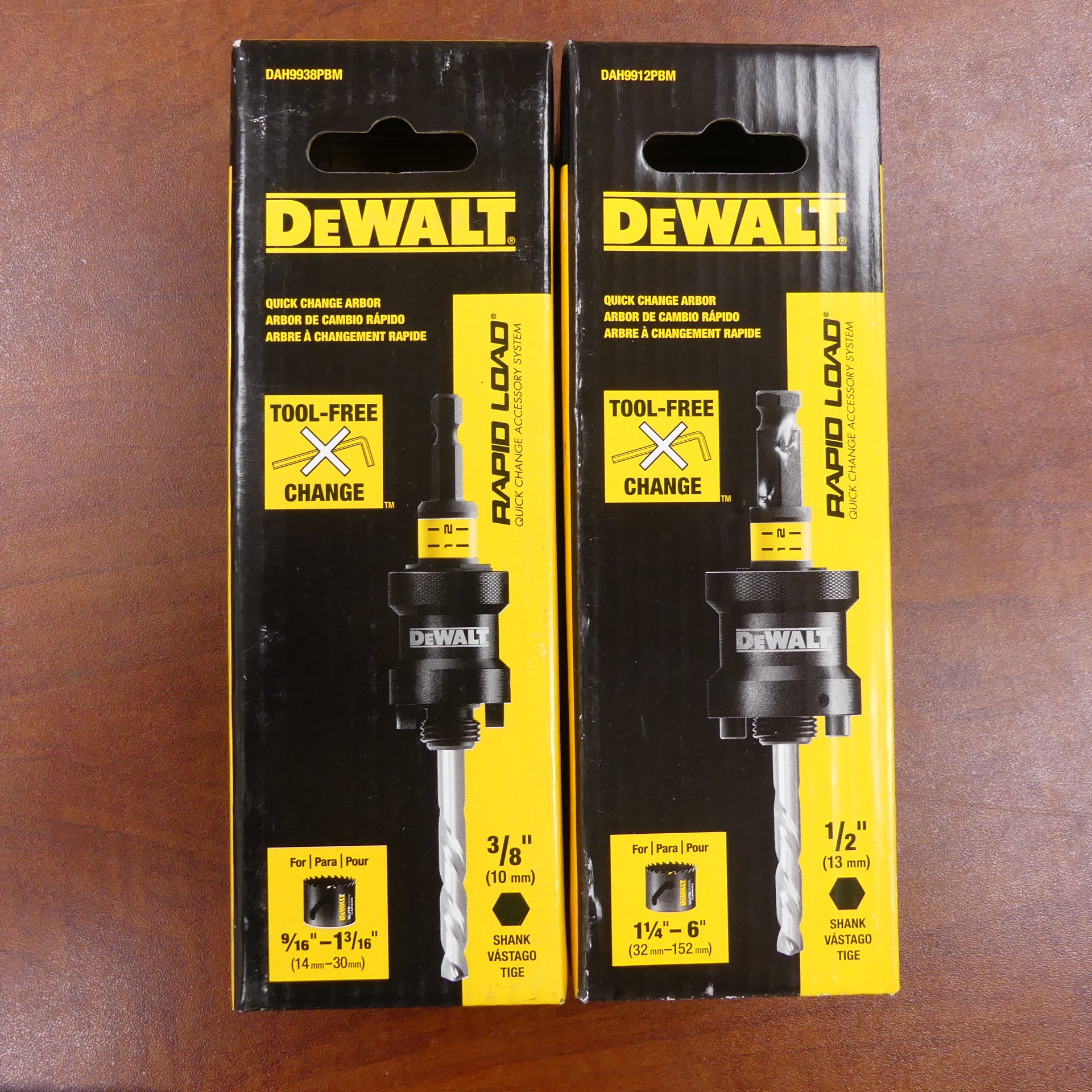 DeWalt Complete Holesaw Kit