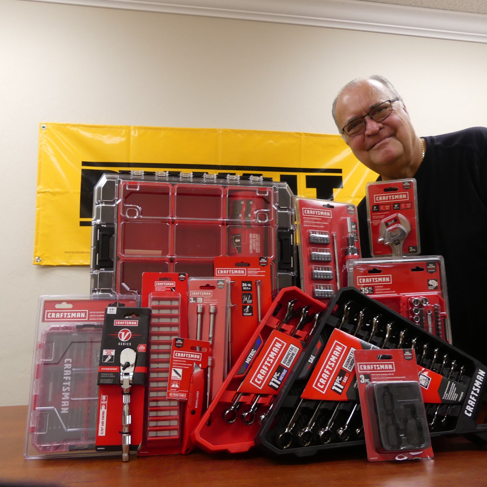 Craftsman Accessories Tool Set