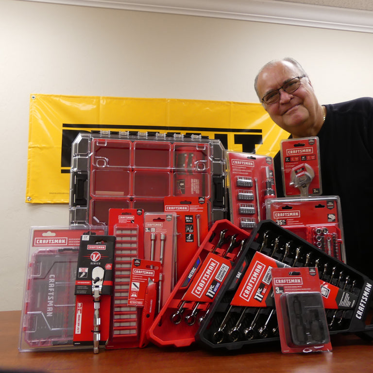 Craftsman Accessories Tool Set