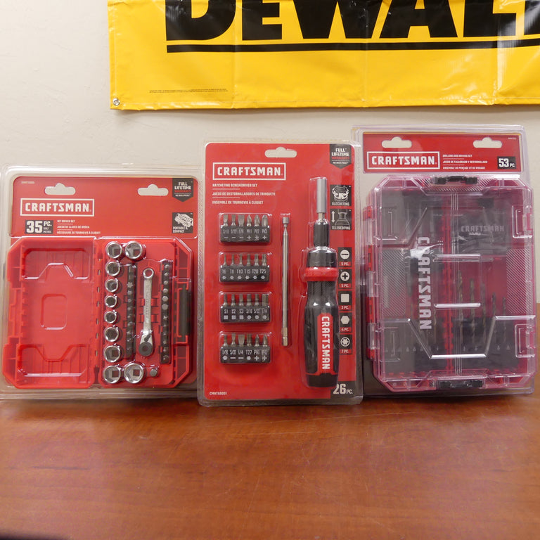 Craftsman Accessories Tool Set