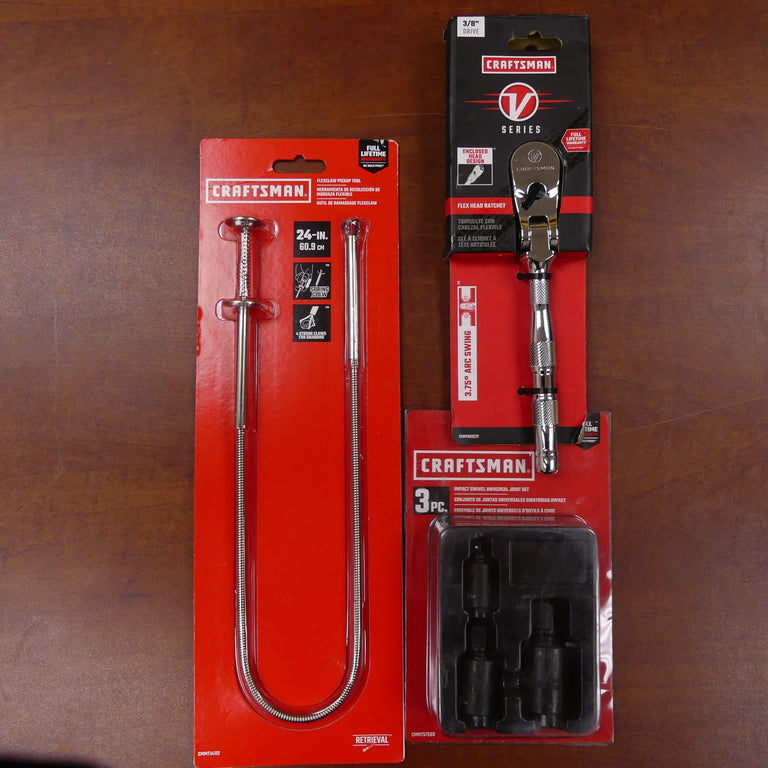 Craftsman Accessories Tool Set
