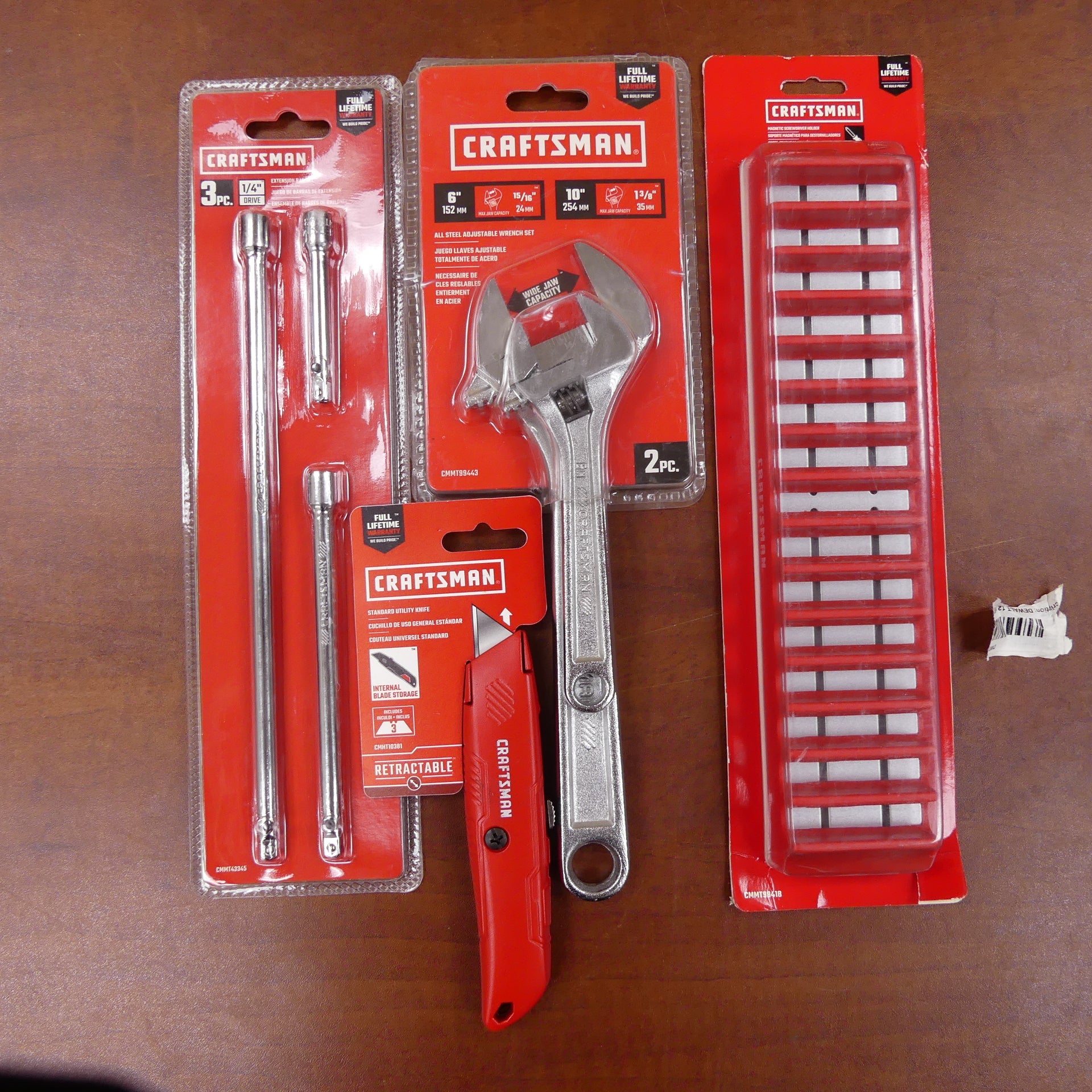 Craftsman Accessories Tool Set