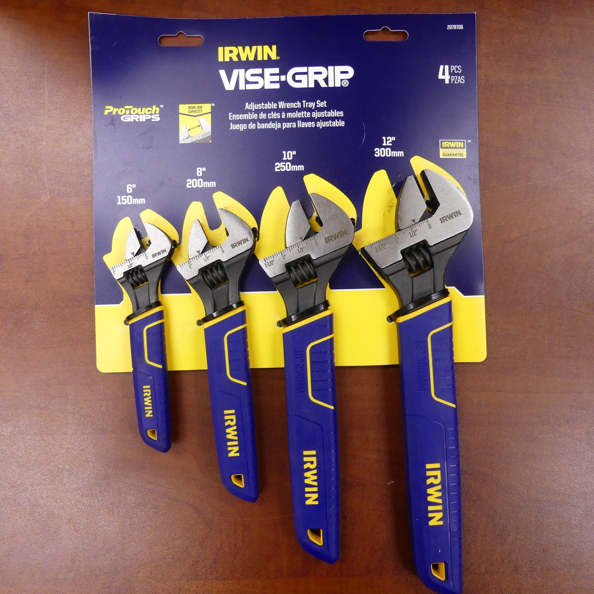 Irwin Vise-Grip Large Variety Pack