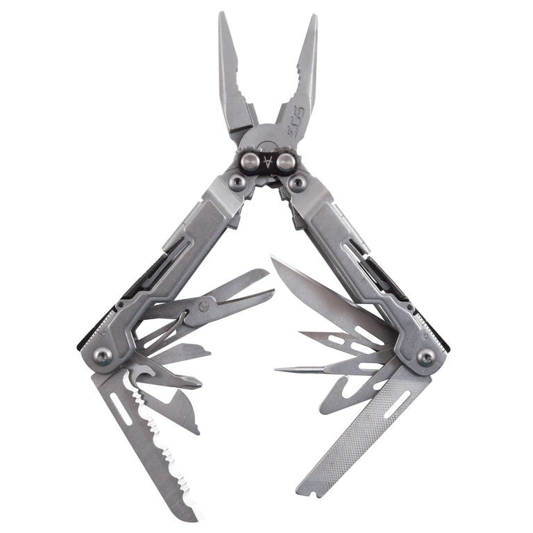 SOG Powerpint Mini Multi-Tool with 18 Tools - PP1001-CP