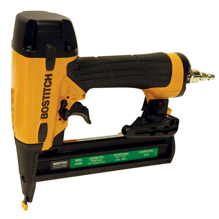 Bostitch 18 GA Finish Stapler Kit - SX1838K