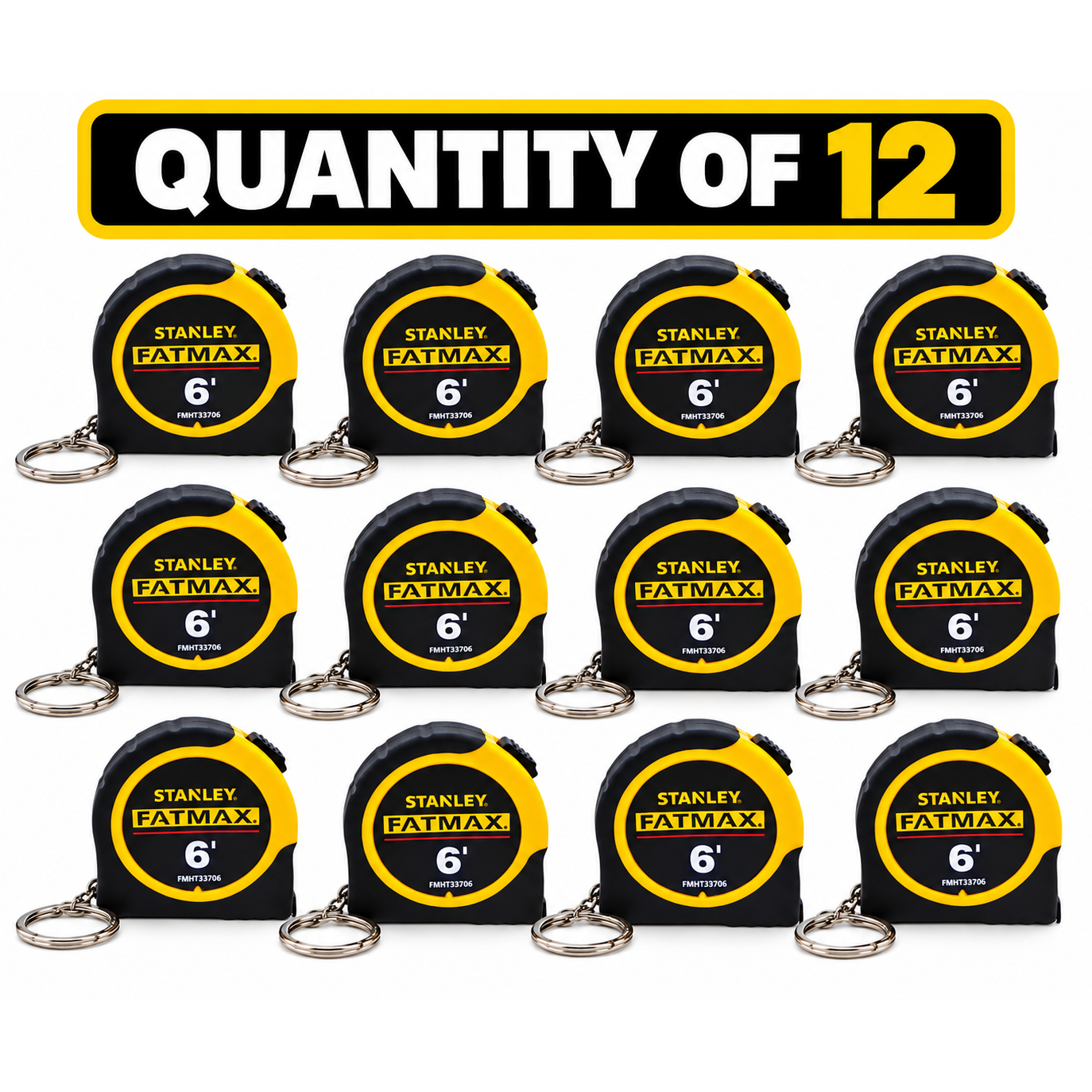 Stanley Fatmax 6ft x 1/2
