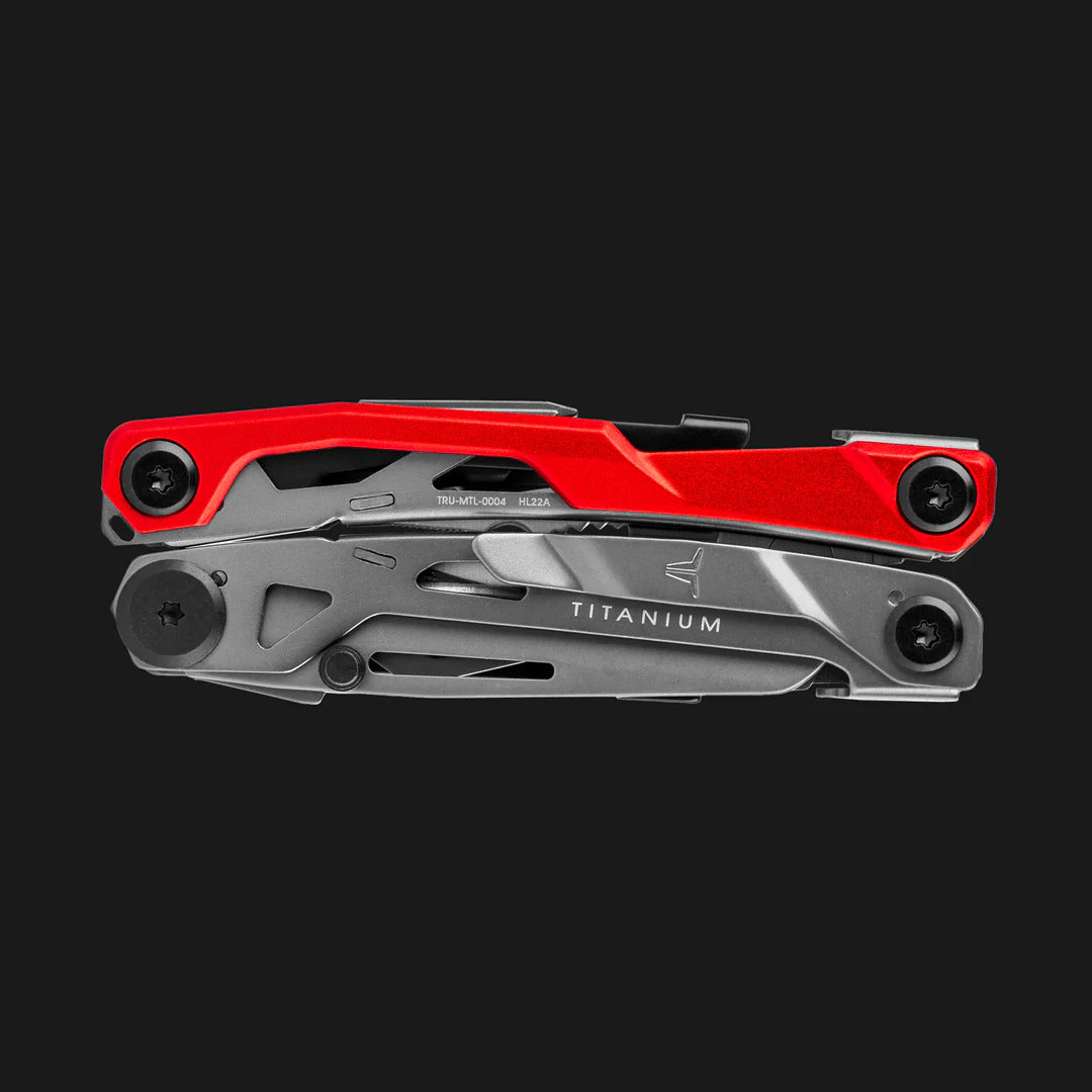 TRUE Titanium Locking Pocket Multi-Tool - TRU-MTL-0004 (#1)