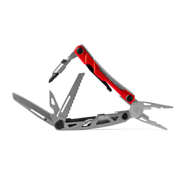 TRUE Titanium Locking Pocket Multi-Tool - TRU-MTL-0004 (#1)