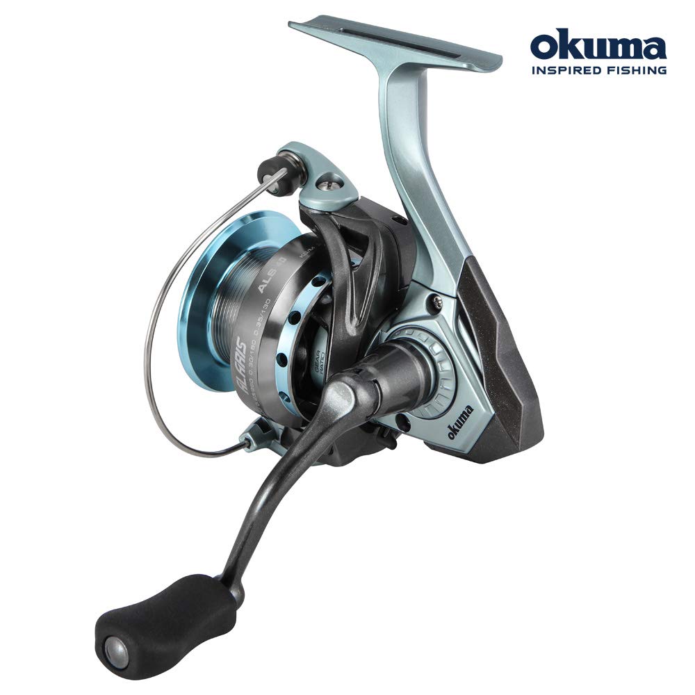 Okuma Alaris Spinning Reel - ALS40