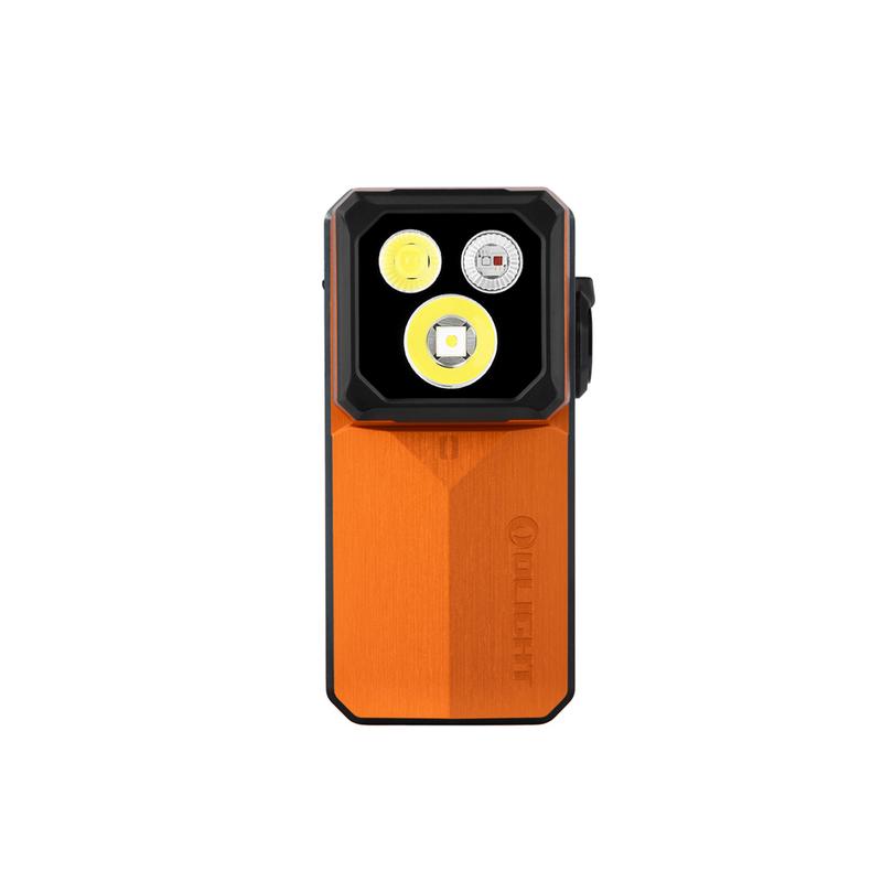 Olight Oclip 2 Ultra – Premium Rechargeable Clip Flashlight (HOT DEAL)