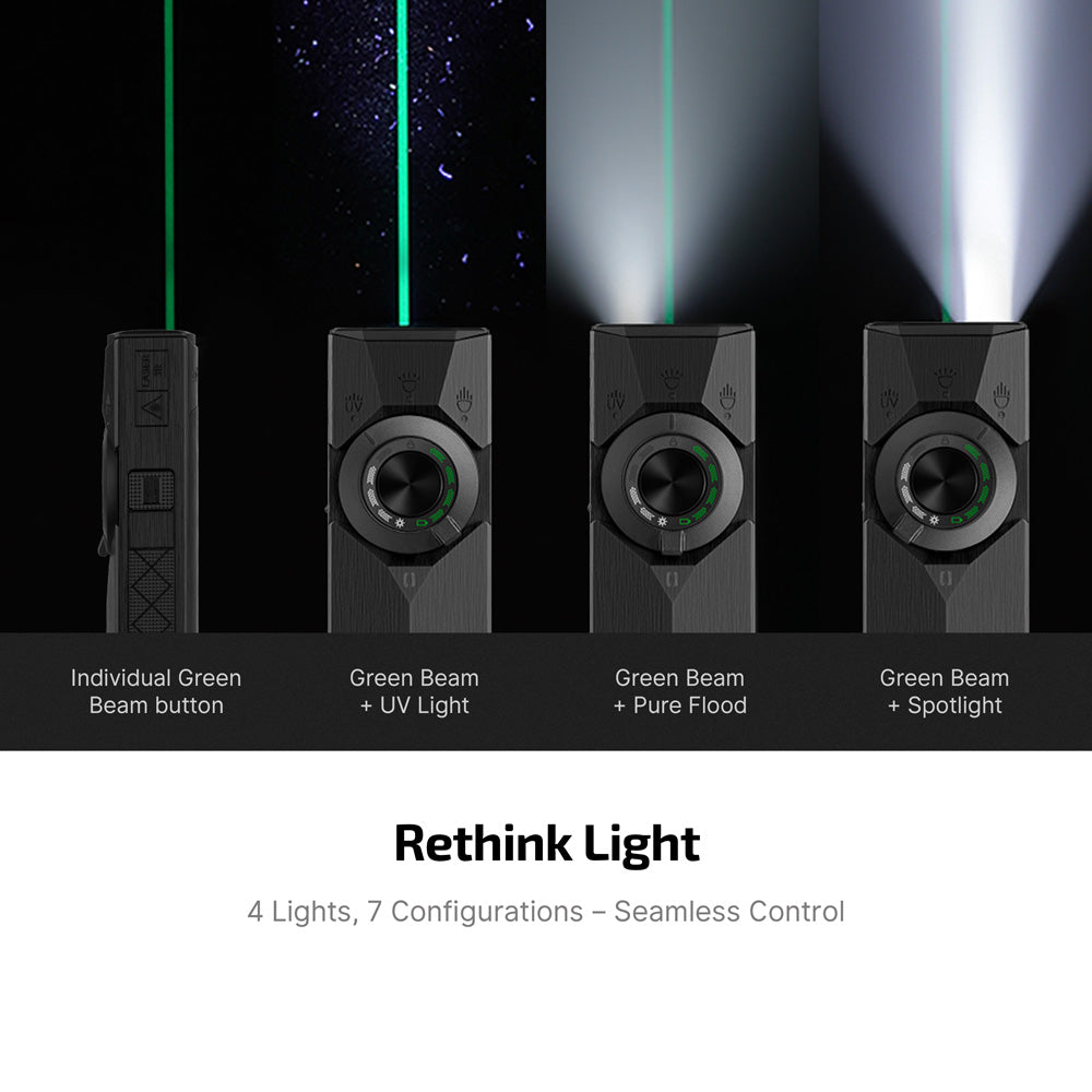 Olight ArkPro Ultra Premium Flat EDC Flashlight