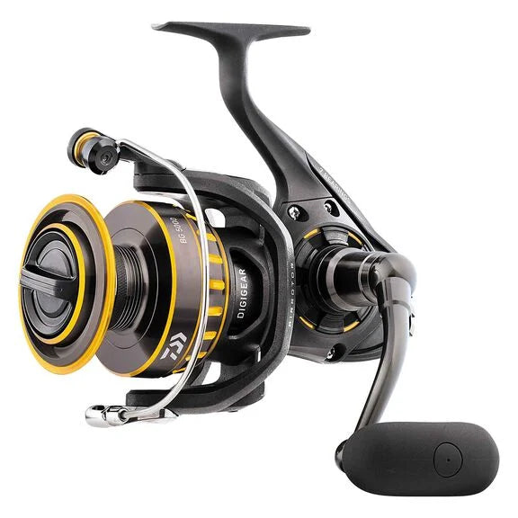 Daiwa BG Saltwater Spinning Reel - BG2500