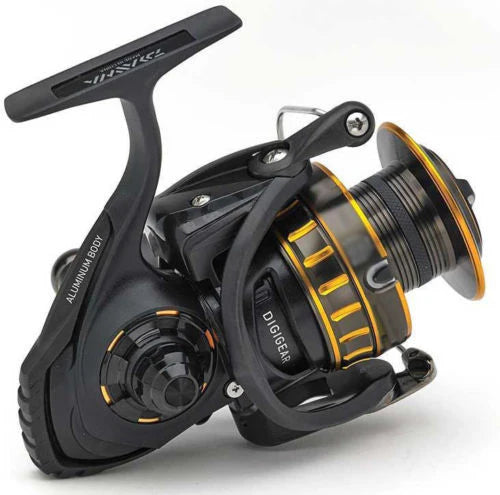 Daiwa BG Saltwater Spinning Reel - BG2500
