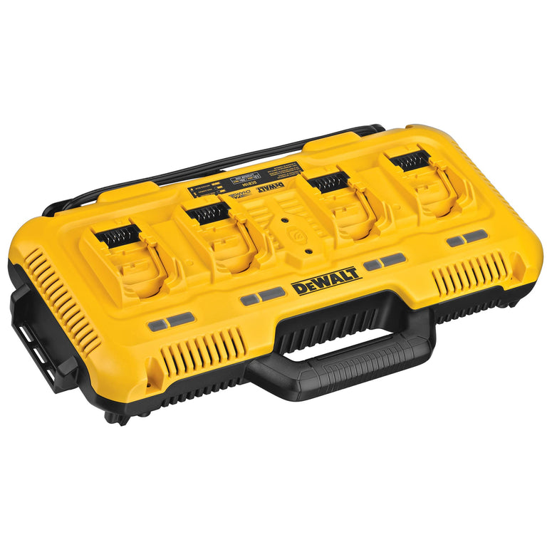 DeWalt Multi-Port Simultaneous Fast Charger - DCB104