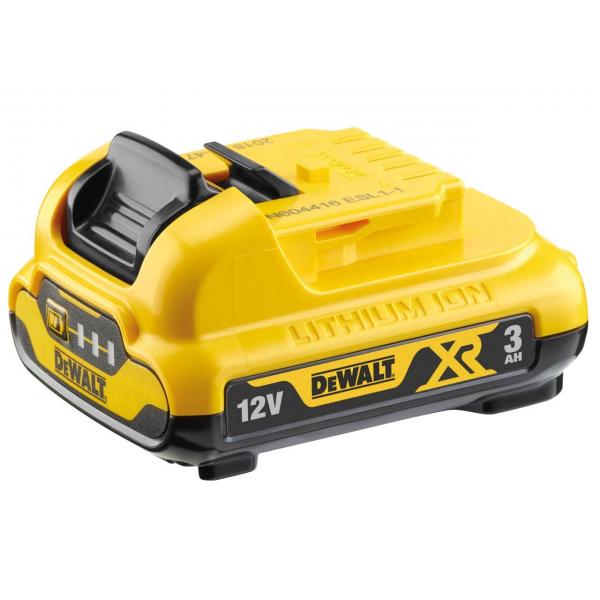 DeWalt 12V MAX 3Ah Battery - DCB124