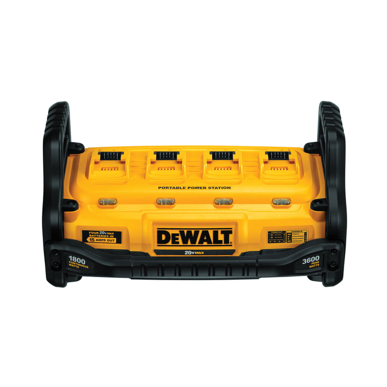 DeWalt 1800 Watt Portable Power Station - DCB1800B (#1)