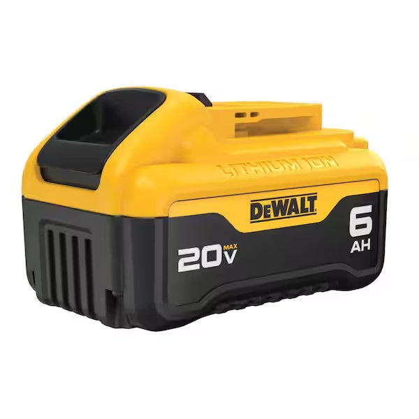 DeWalt 20V MAX 6Ah Battery - DCB206