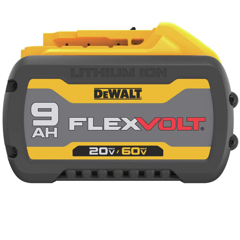 DeWalt 60V MAX Flexvolt 9Ah Battery - DCB609 (#3)