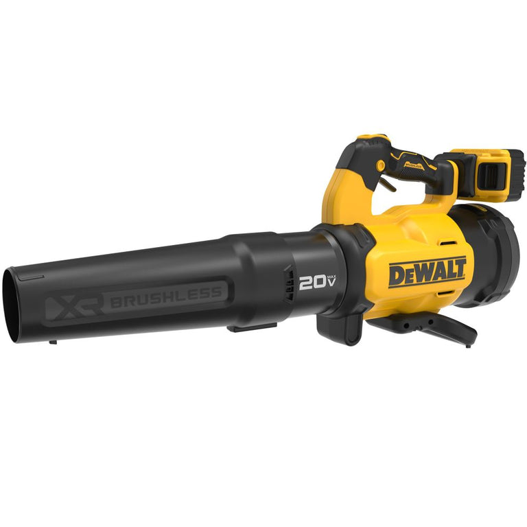DeWalt 20V MAX 550 CFM 133 MPH Blower Kit - DCBL724W1