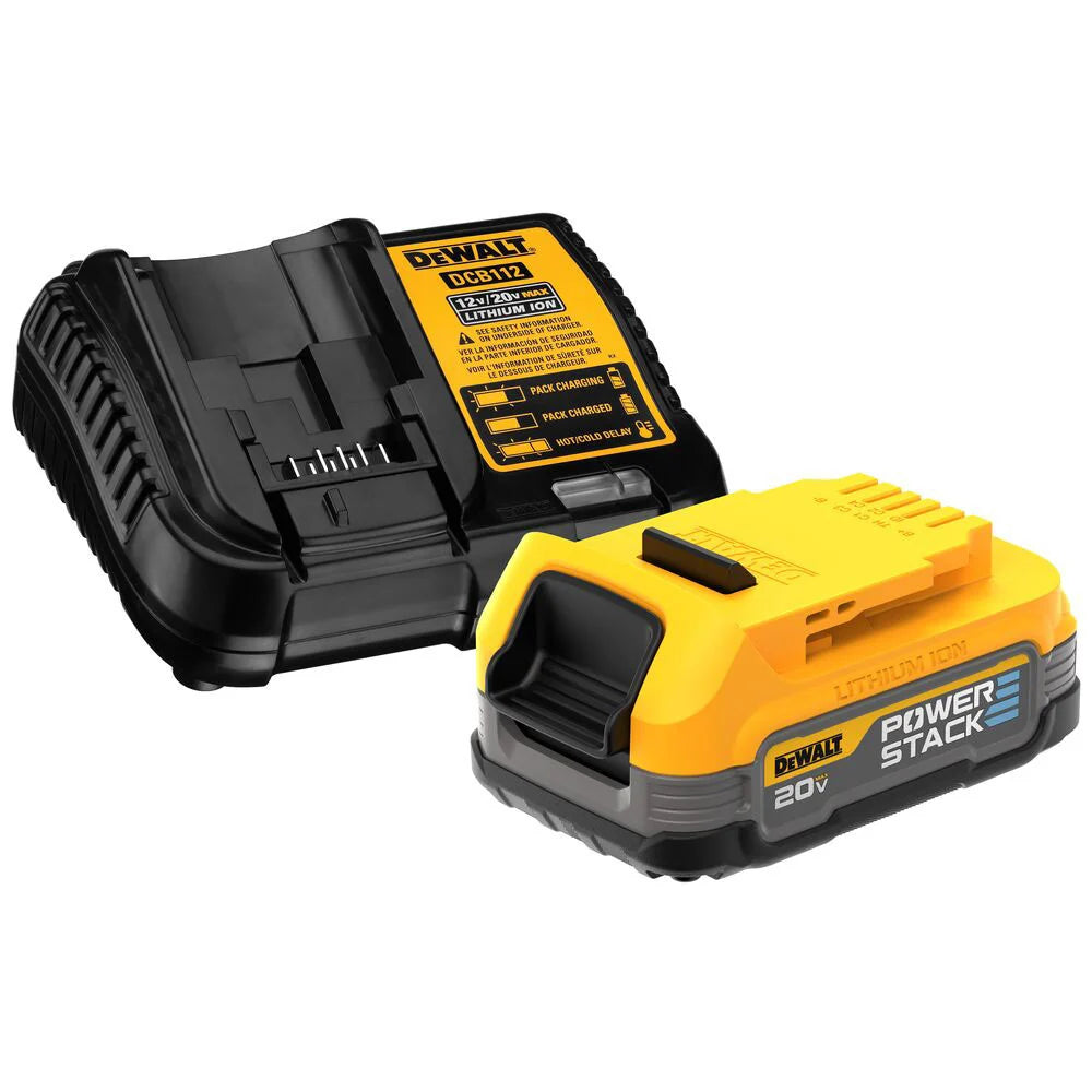 DeWalt 20V MAX Compact Battery Kit - DCBP034C