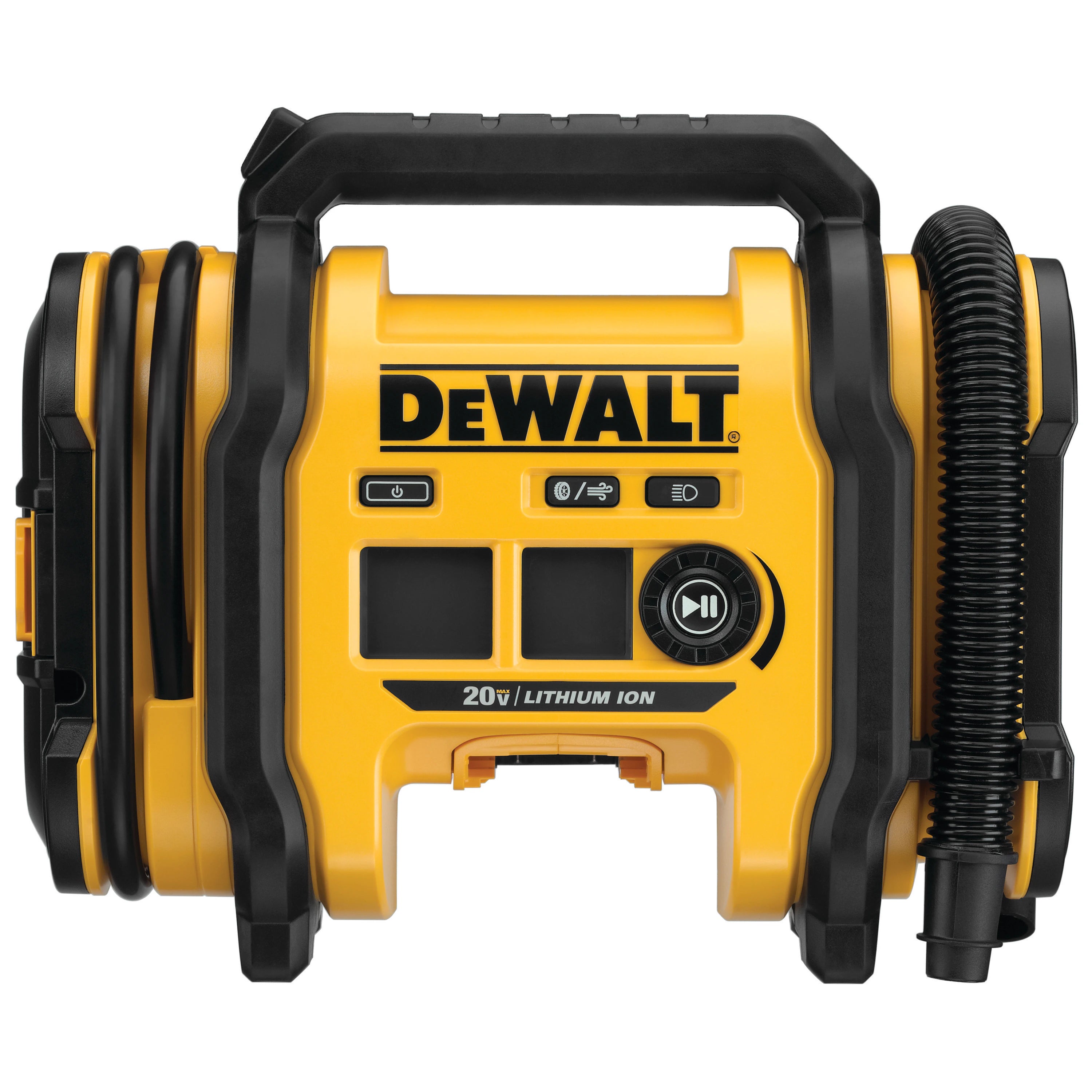 DeWalt Corded/Cordless Air Inflator (Tool Only) - DCC020IB (HOT DEAL)