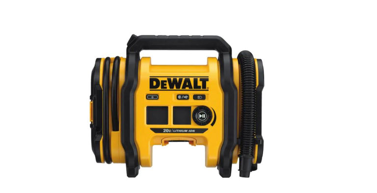 DeWalt Corded/Cordless Air Inflator (Tool Only) - DCC020IB (#2)