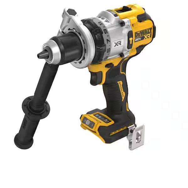 DeWalt 20V MAX XR Brushless Cordless 1/2 in. 3-Speed Hammer Drill (Tool Only) - DCD1007B
