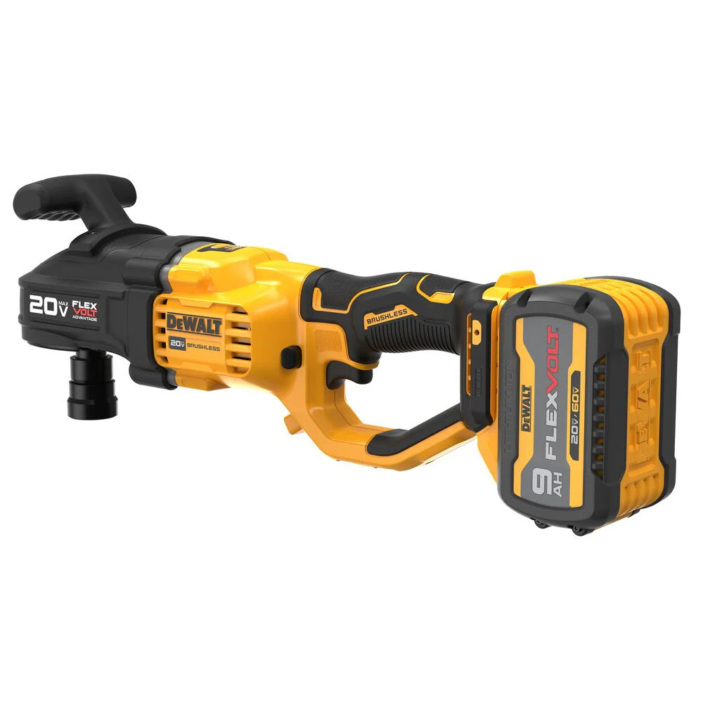 DeWalt 20V MAX 7/16 in. Compact Quick Change Stud and Joist Drill Kit - DCD445X1