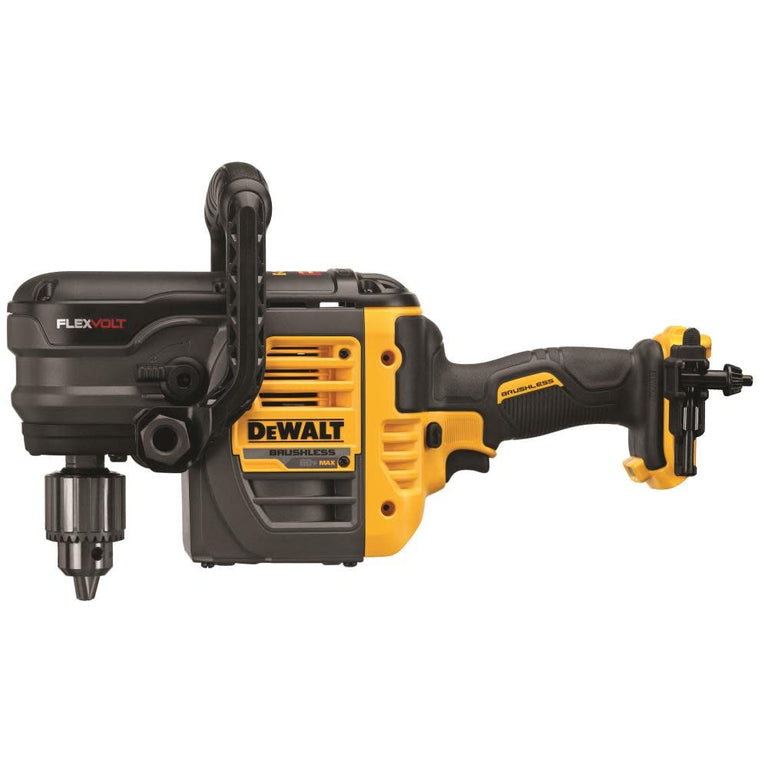 DeWalt 60V MAX VSR Stud & Joist Drill w/ E-Clutch - DCD460B