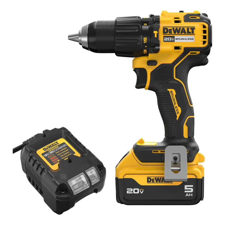 DeWalt 20V MAX 1/2