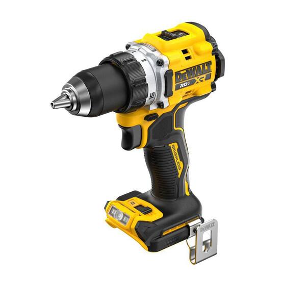 DeWalt 20V MAX 1/2 In. Drill/Driver (Tool Only) - DCD801B