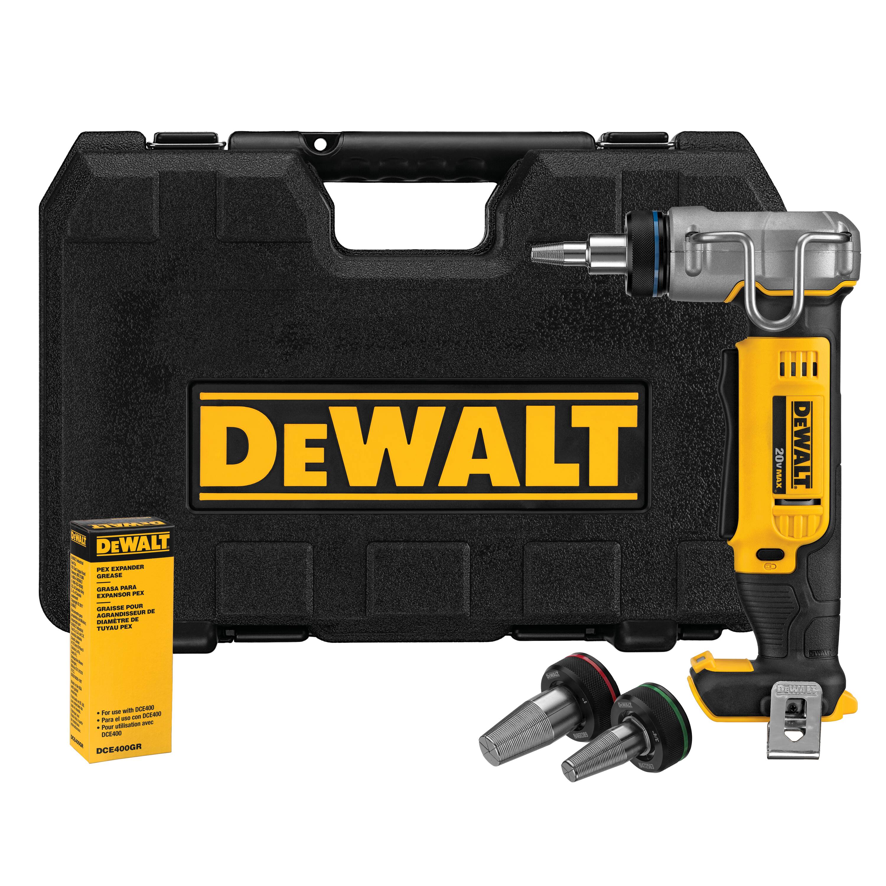 DeWalt 20V MAX 1 in. Pex Expander (Tool Only) - DCE400B