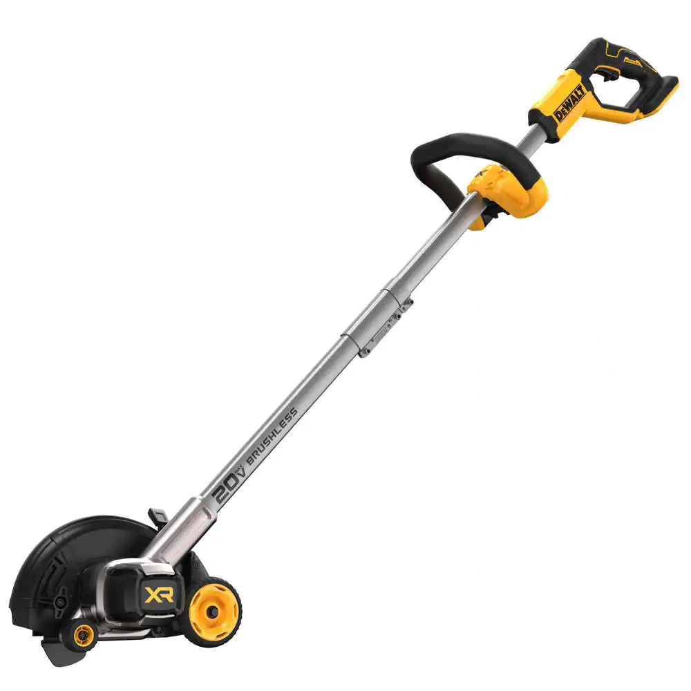 DeWalt 20V MAX Brushless Cordless Edger (Tool Only) - DCED400B