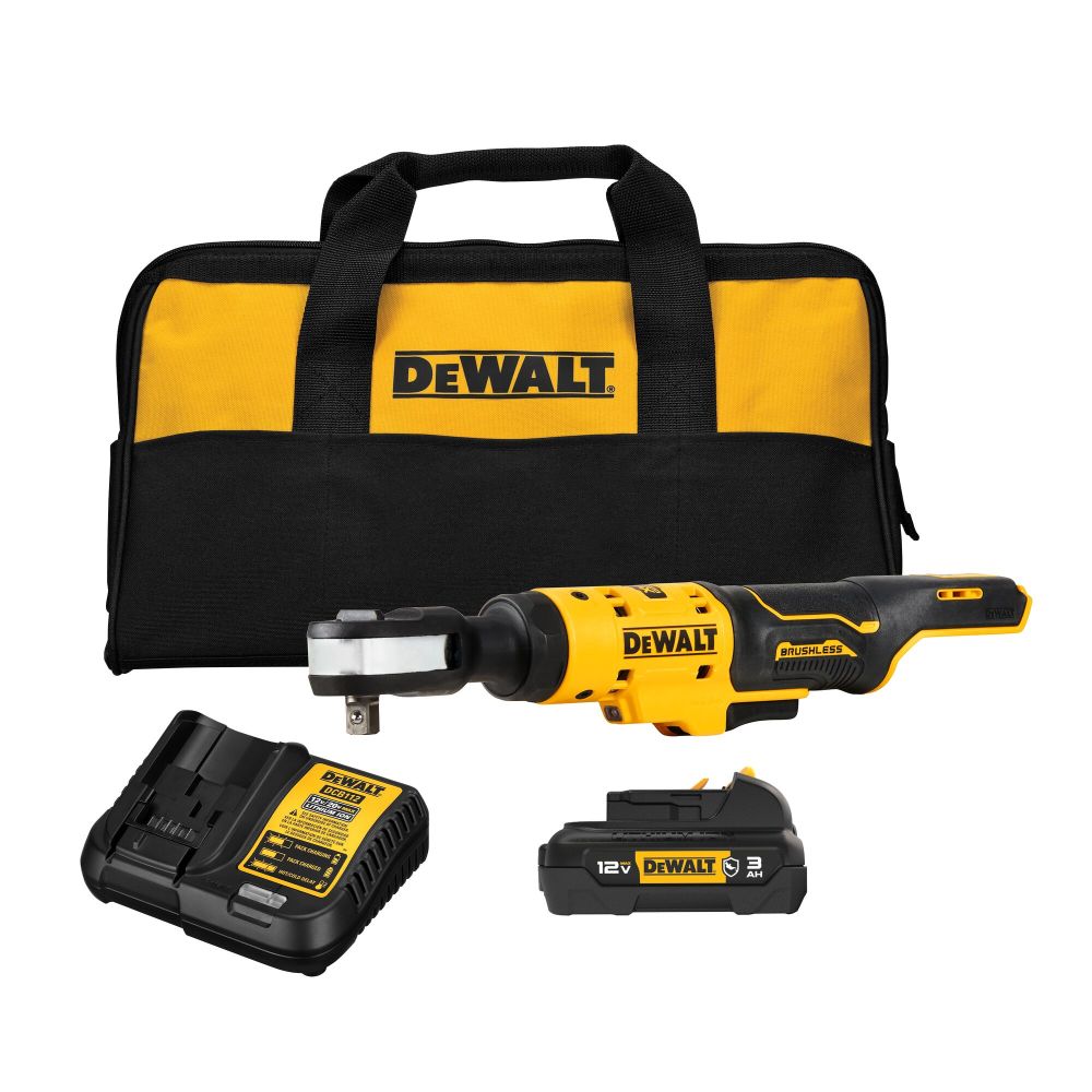 DeWalt 12V MAX 3/8