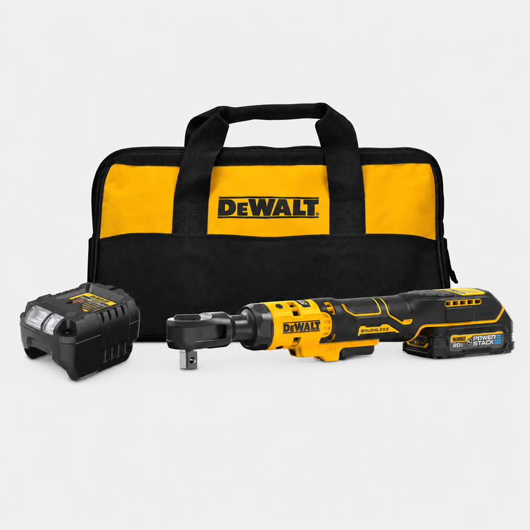 DeWalt 20V MAX 1/2