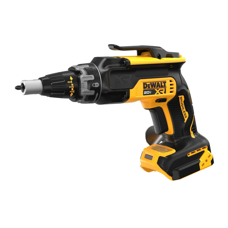 DeWalt 20V MAX Drywall Screwgun - DCF630B