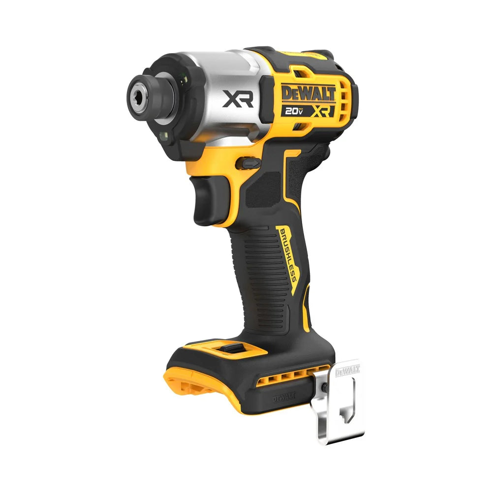 DeWalt 20V MAX 1/4-inch 3-Speed Impact Driver - DCF845B