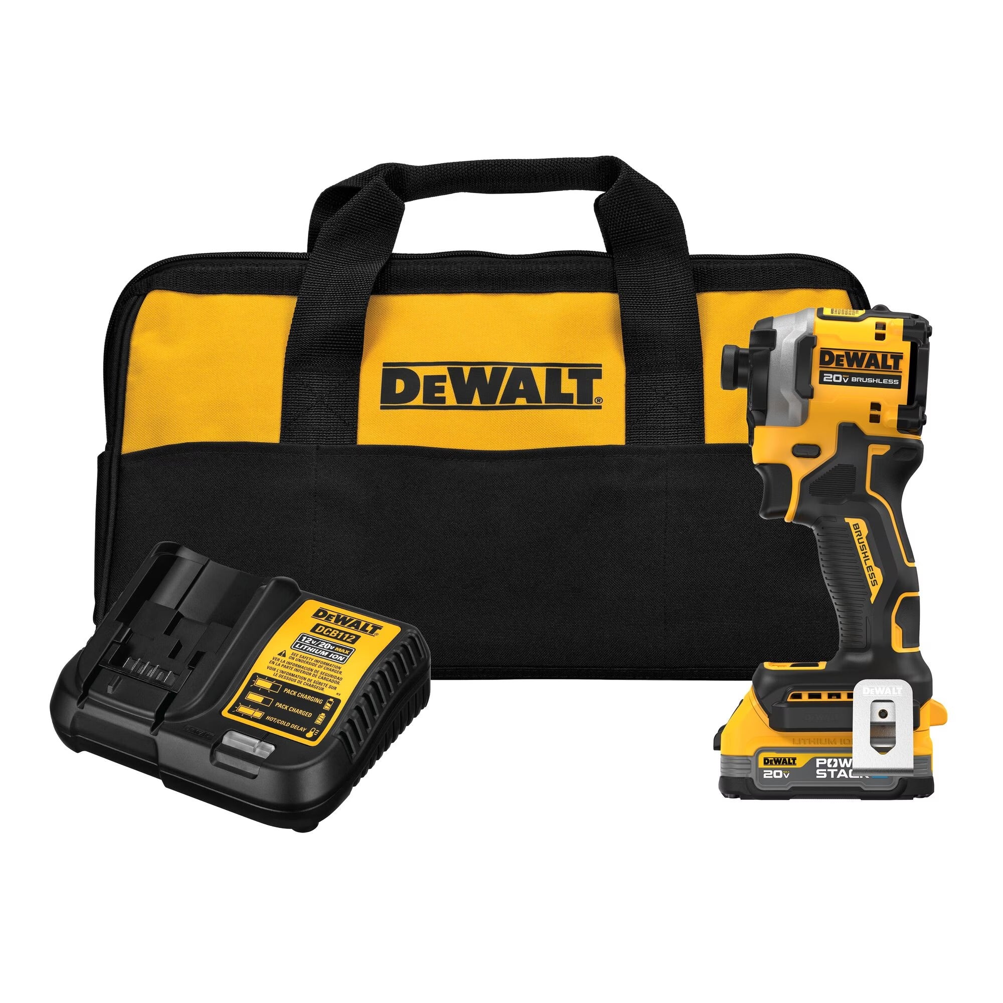 DeWalt 20V MAX Atomic 1/4