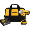 DeWalt 20V MAX 1/2-Inch Impact Wrench Kit - DCF899P1