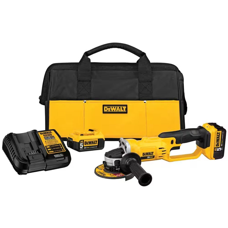 DeWalt 20V MAX 4.5