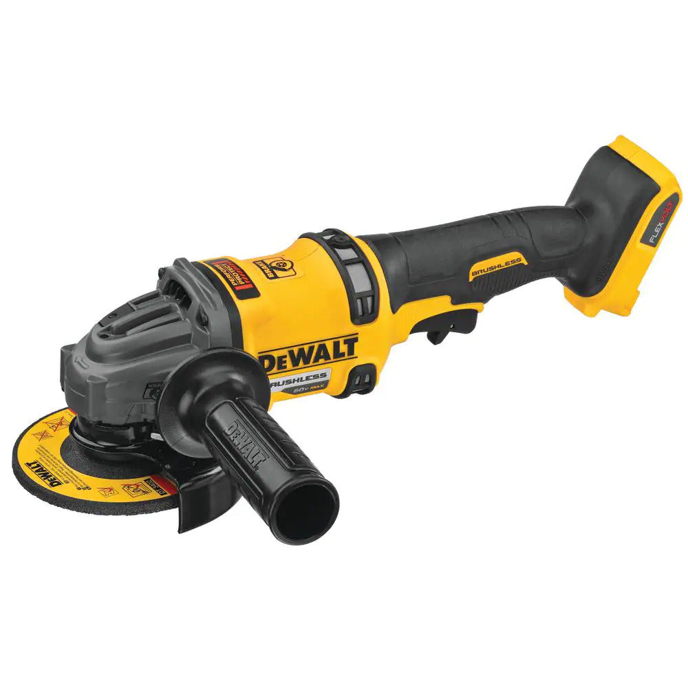 DeWalt 60V MAX Flexvolt 4-1/2