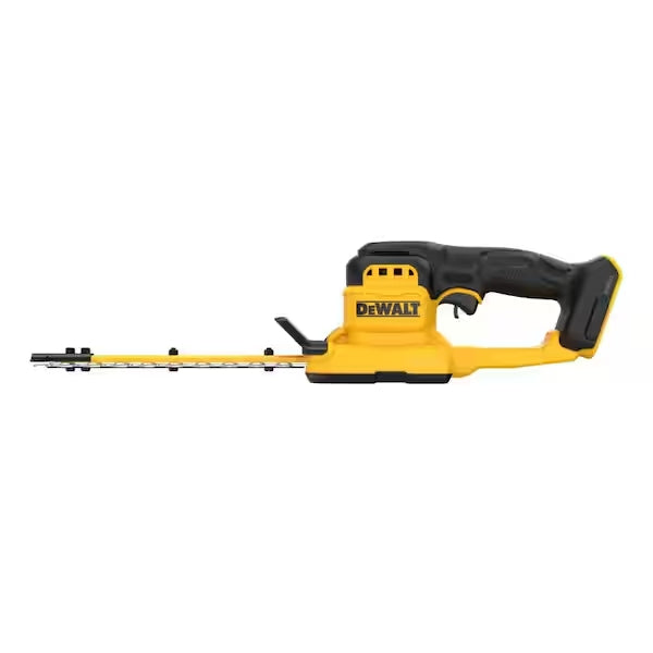 DeWalt 20V MAX 8-inch Compact Hedge Trimmer - DCHT823B
