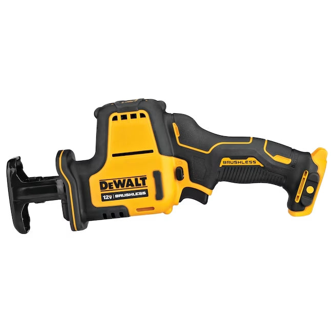 DeWalt 12V MAX One-Handed Reciprocating Saw (Tool Only) - DCS312B