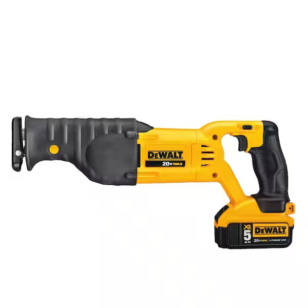 DeWalt 20V MAX Reciprocating Saw Kit - DCS380P1