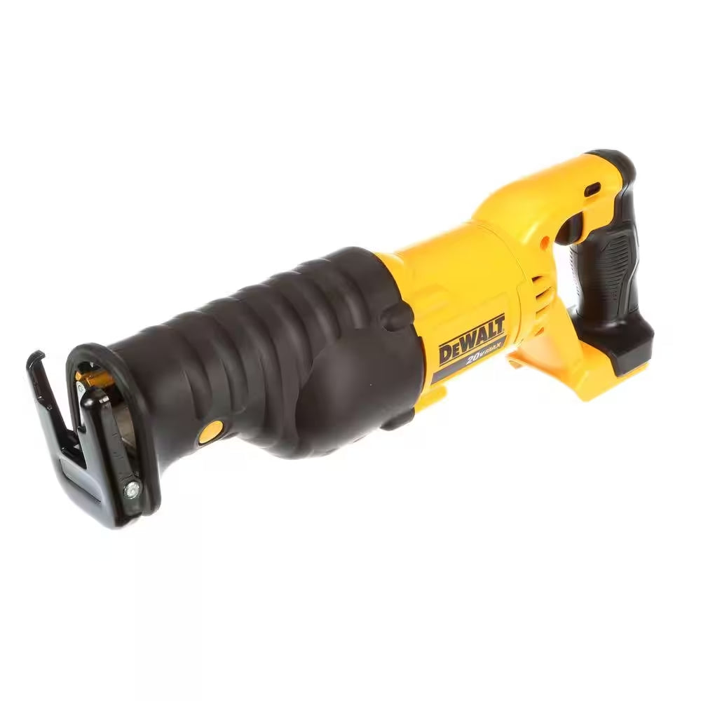 DeWalt 20V MAX Reciprocating Saw (Tool Only) - DCS380B