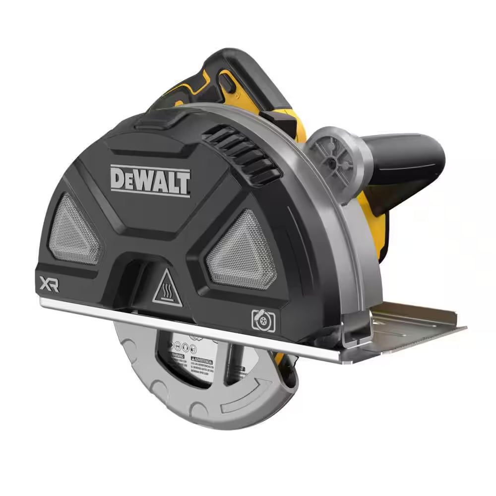 DeWalt 20V MAX XR 7-1/4