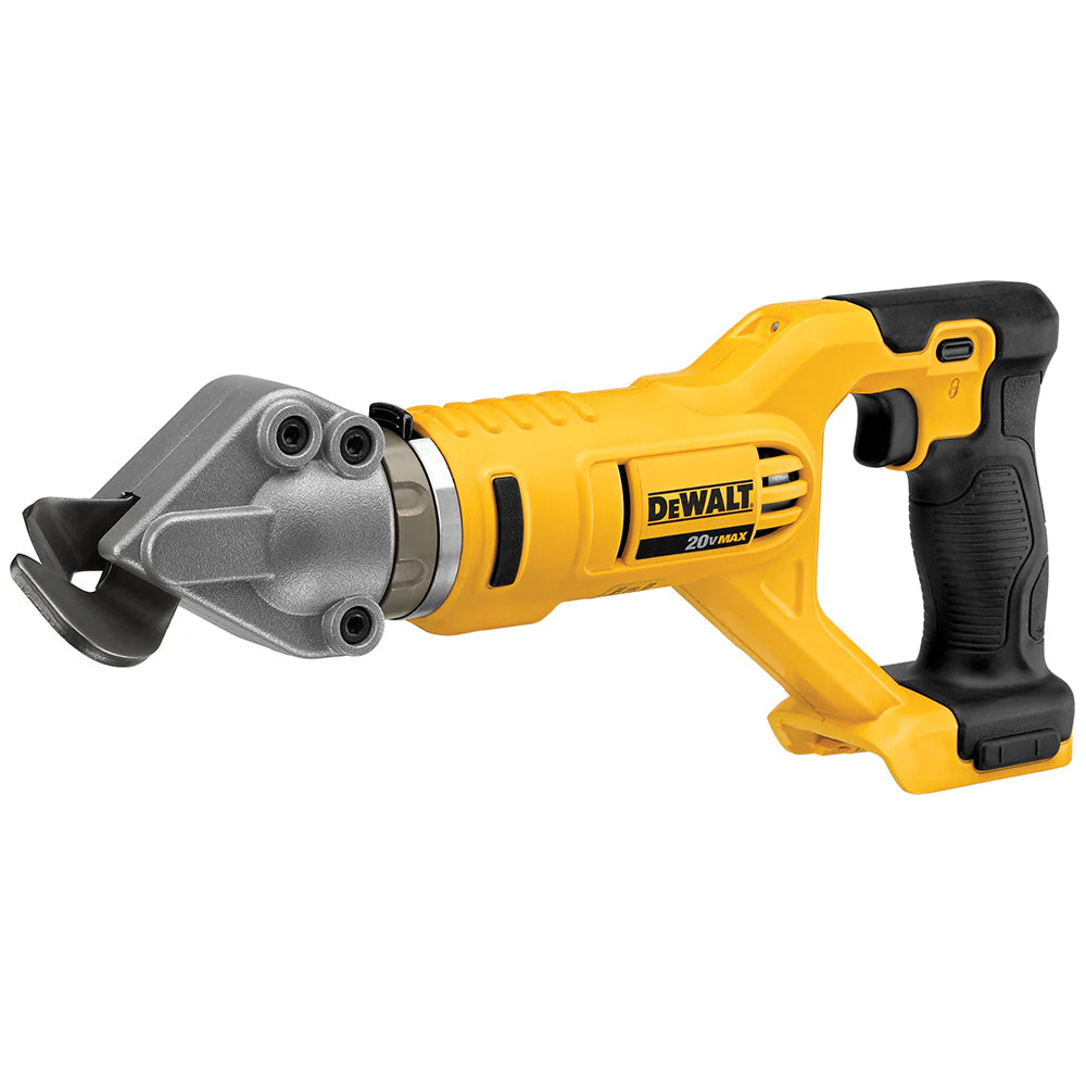 DeWalt 20V MAX 18GA Swivel Head Offset Shears - DCS496B