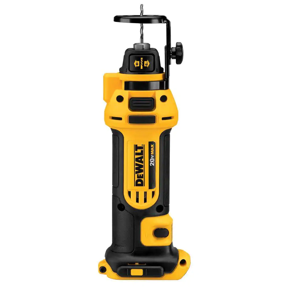 DeWalt 20V MAX Drywall Cut Out Tool (Tool Only) - DCS551B