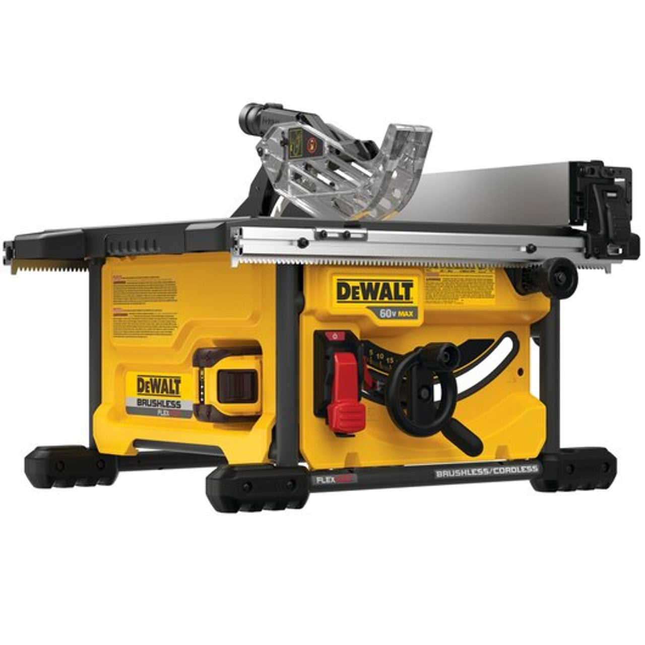 DeWalt 60V MAX Table Saw Kit - DCS7485T1 (#1)